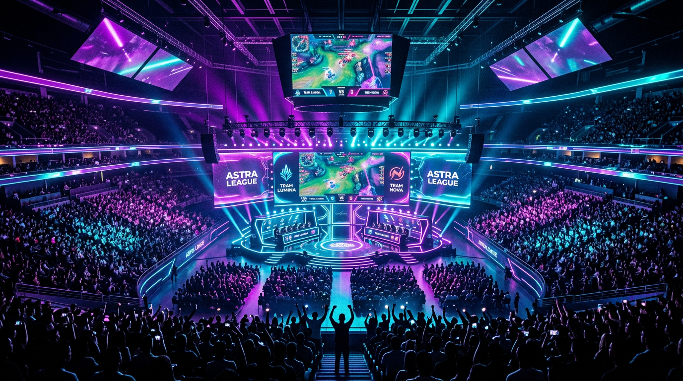 Gaming Ecosystem